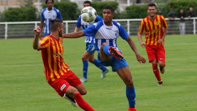 GF38 : le groupe contre Sochaux B